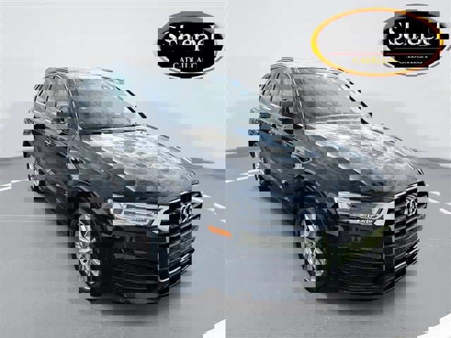 Used 2018 Audi Q3 2.0T Premium Plus w/ Premium Plus Package image 1