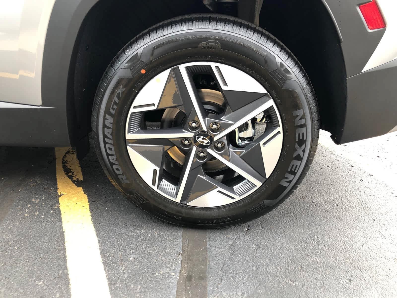 New 2026 Hyundai Tucson SEL AWD/4WD image 23