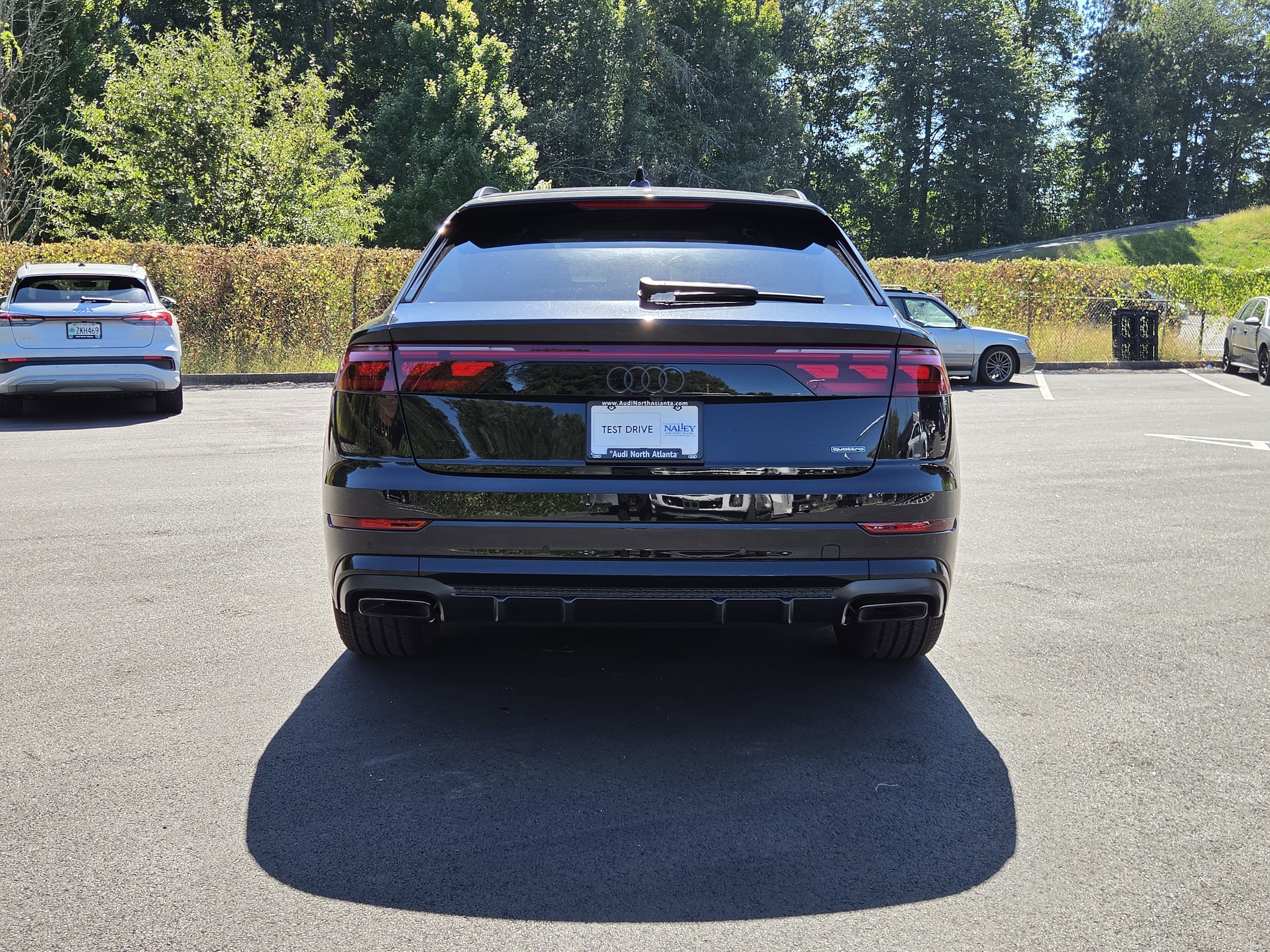 New 2027 Audi Q8 Prestige AWD/4WD image 4
