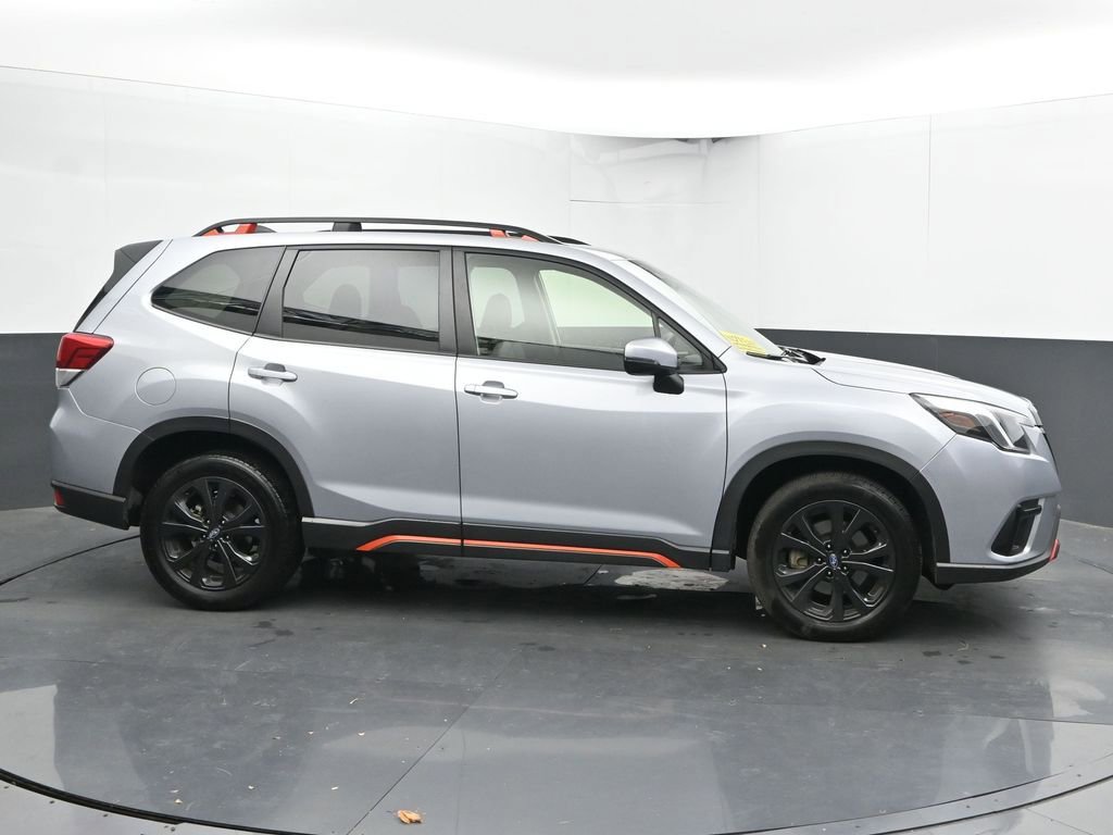 Used 2024 Subaru Forester Sport image 12