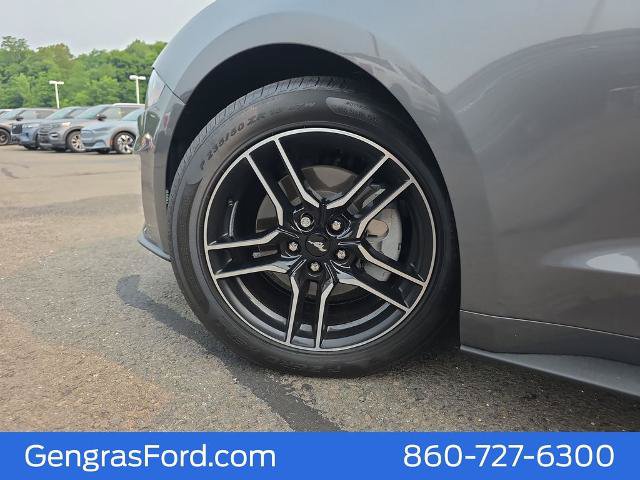 Certified 2023 Ford Mustang Premium RWD image 14