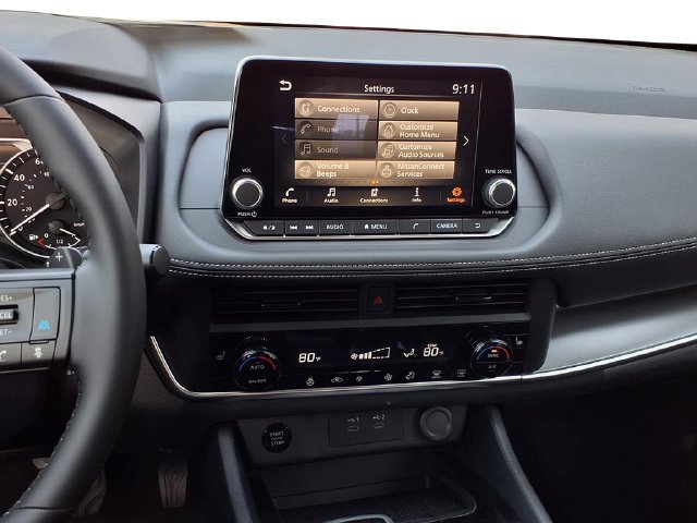 New 2026 Nissan Rogue Dark Armor AWD/4WD image 14