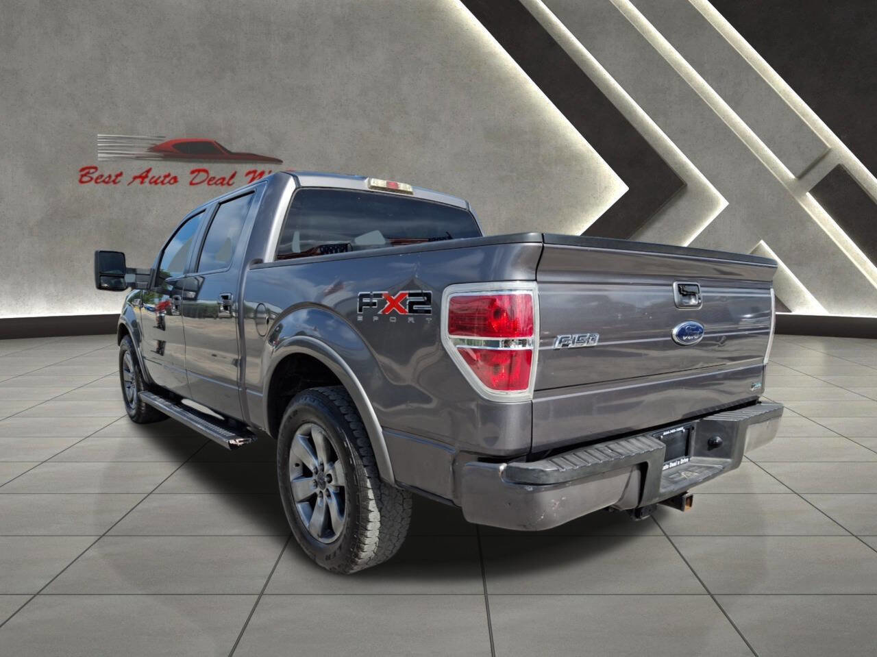 Used 2010 Ford F150 Platinum image 4