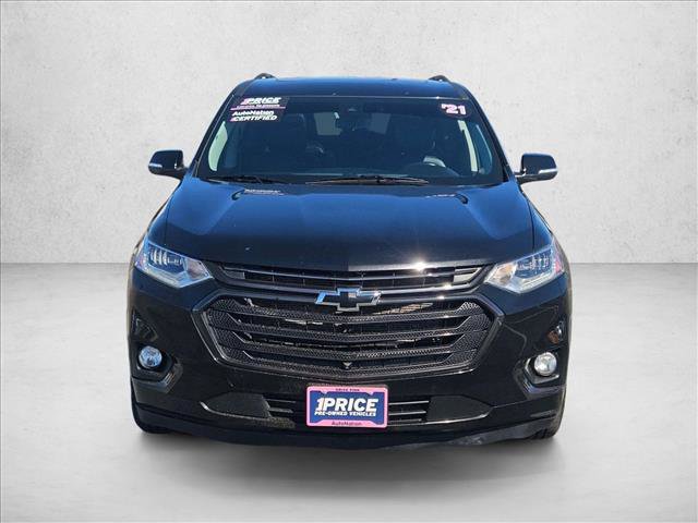 Used 2021 Chevrolet Traverse Premier w/ Redline Edition video 2