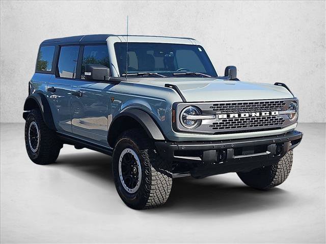Used 2022 Ford Bronco Badlands AWD/4WD image 4