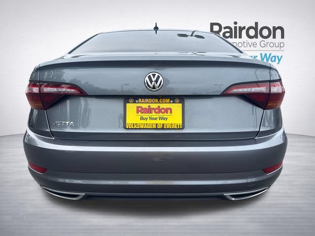 Used 2019 Volkswagen Jetta R-Line w/ R-Line Cold Weather Package FWD image 6
