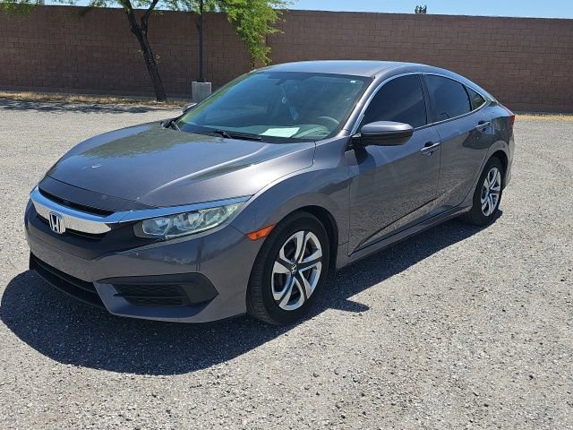 Used 2018 Honda Civic LX