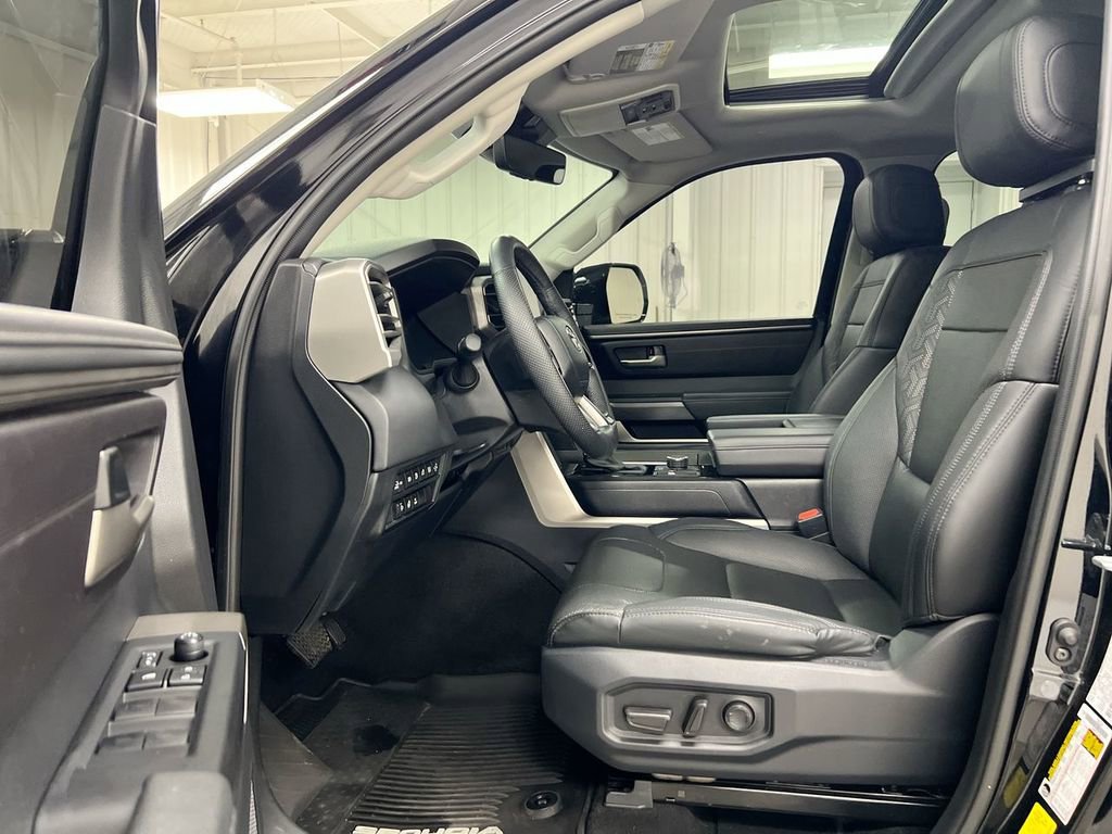 Used 2024 Toyota Sequoia SR5 w/ SR5 Premium Package image 20