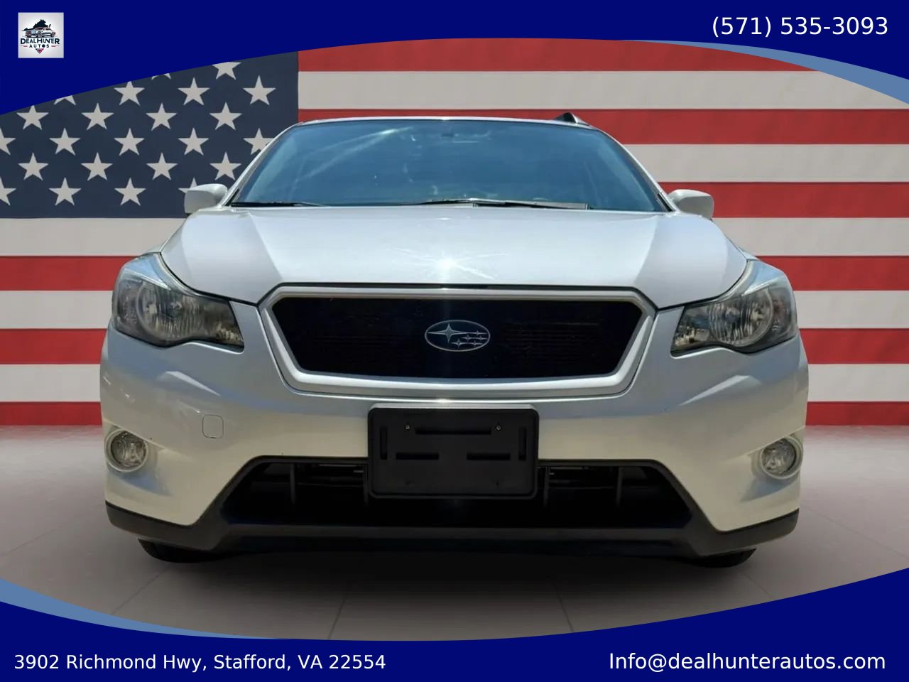 Used 2013 Subaru Crosstrek 2.0i Limited AWD/4WD image 2
