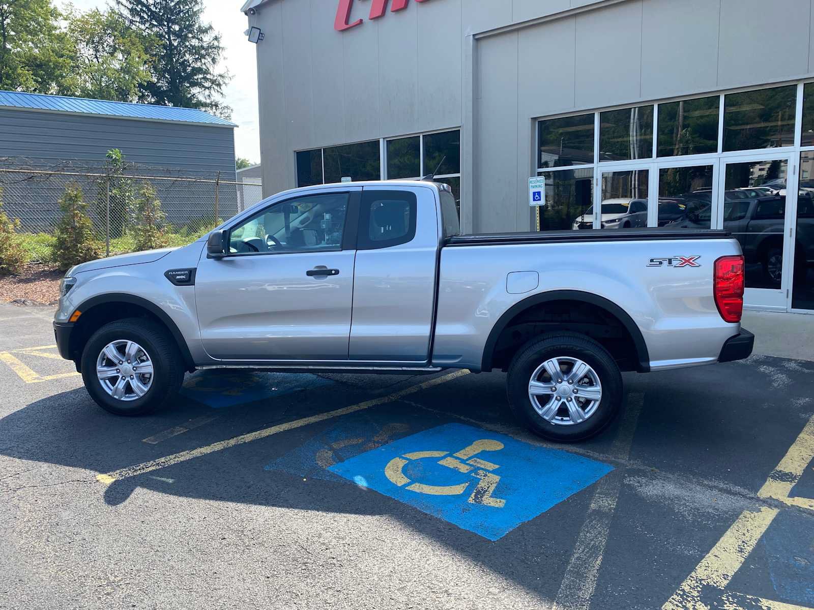 Used 2021 Ford Ranger XL w/ Equipment Group 101A High RWD image 13