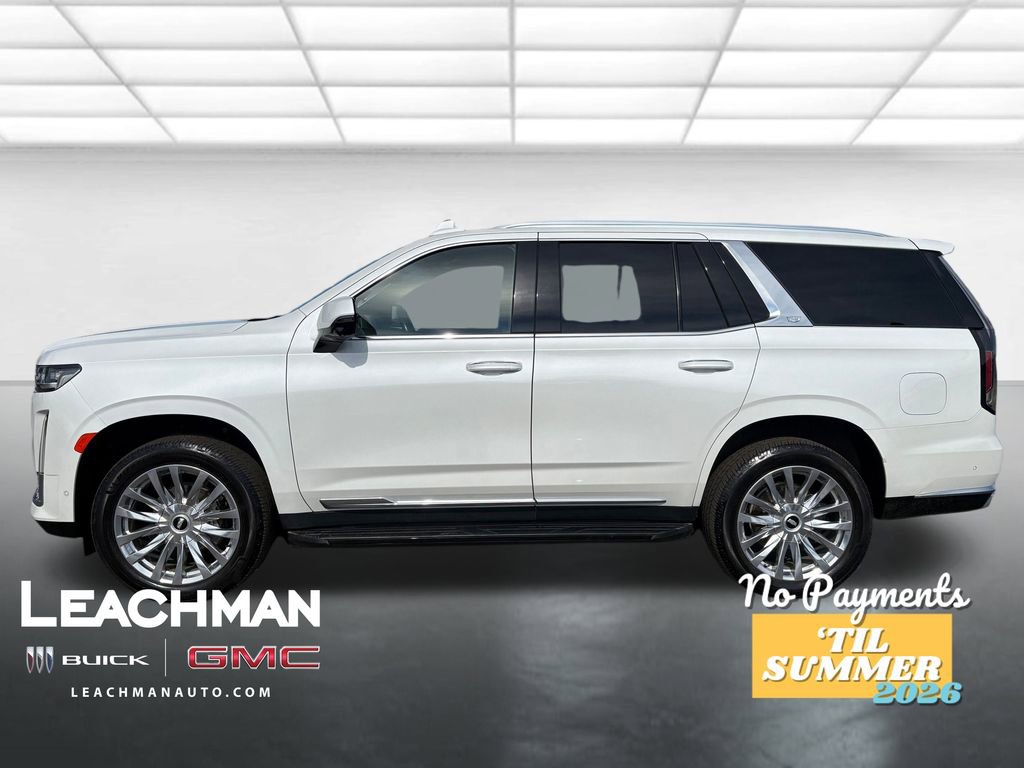 Used 2023 Cadillac Escalade Premium Luxury image 8