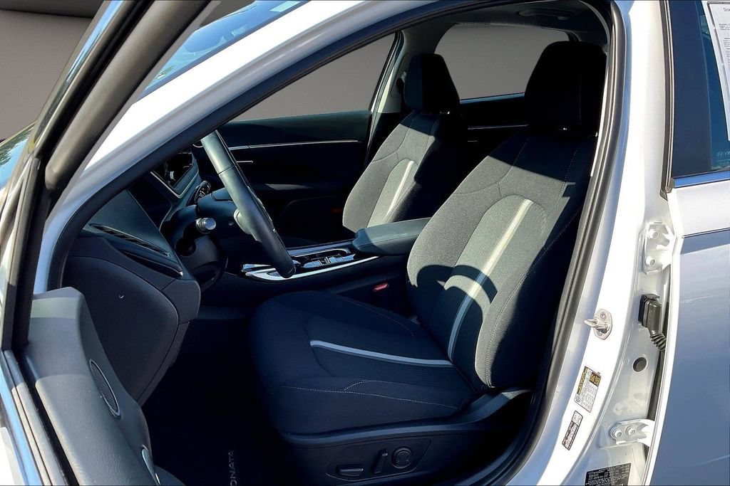 Used 2023 Hyundai Sonata SEL w/ Convenience Package FWD image 24