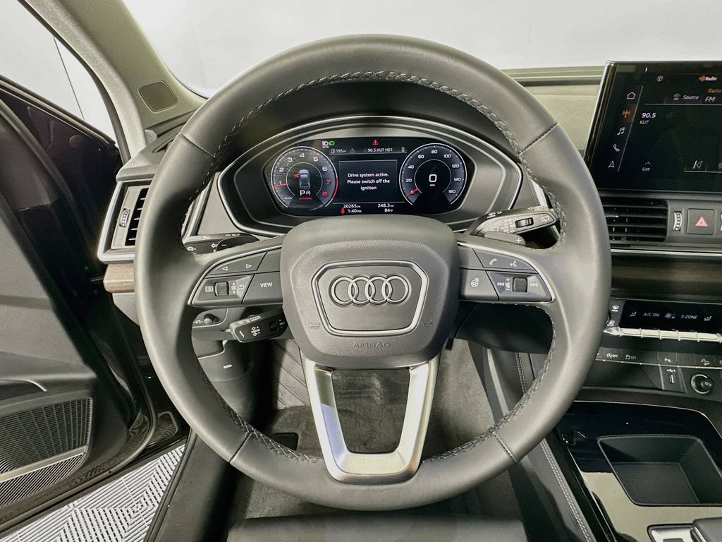 Used 2024 Audi Q5 2.0T Premium Plus AWD/4WD image 11