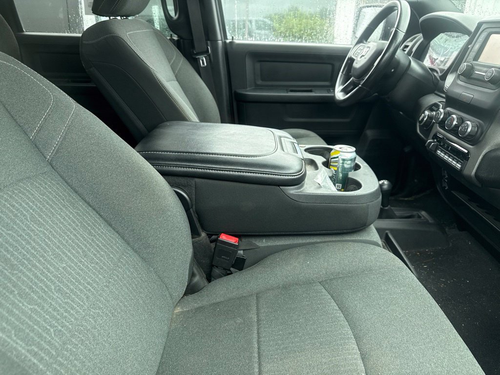 Certified 2021 RAM 2500 Tradesman AWD/4WD image 32