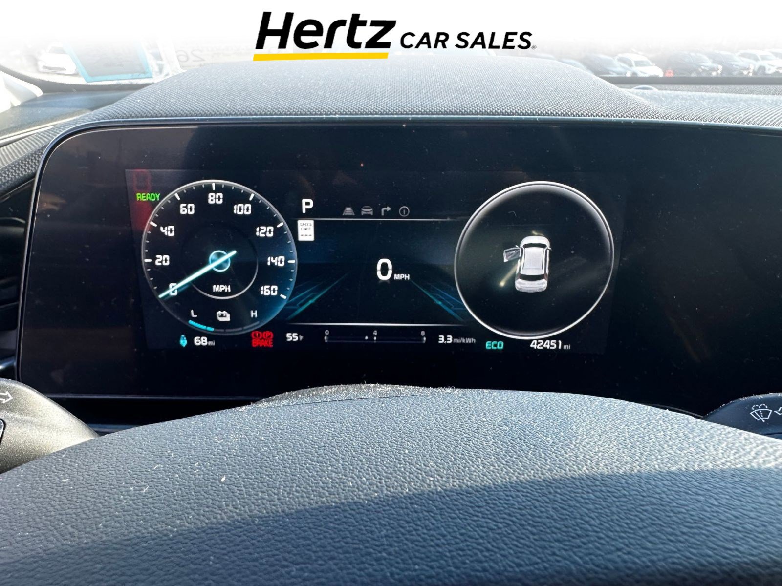 Used 2023 Kia Niro Wind image 9