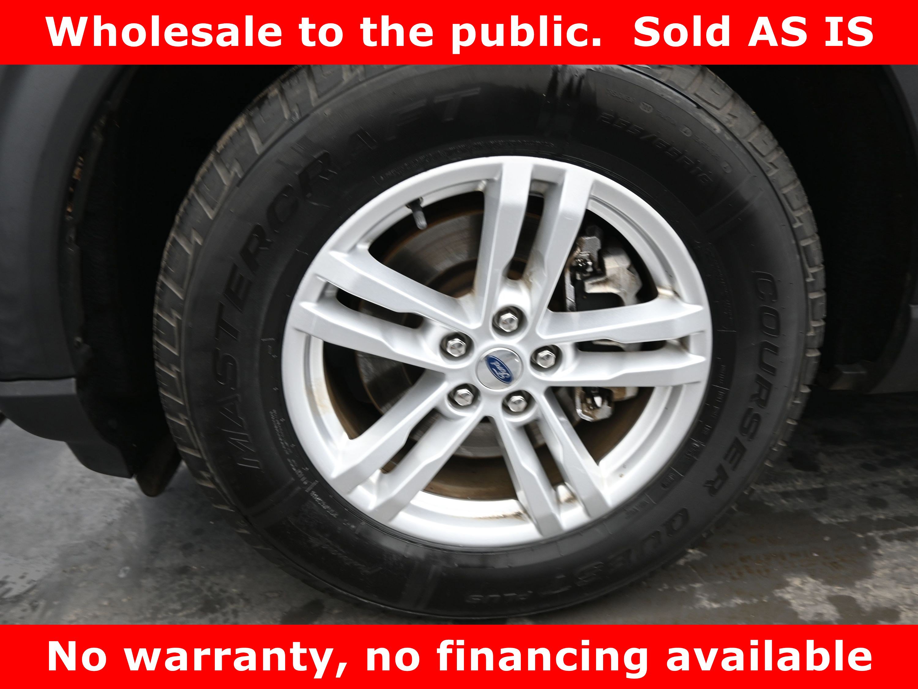 Used 2020 Ford Explorer XLT w/ Equipment Group 202A image 9