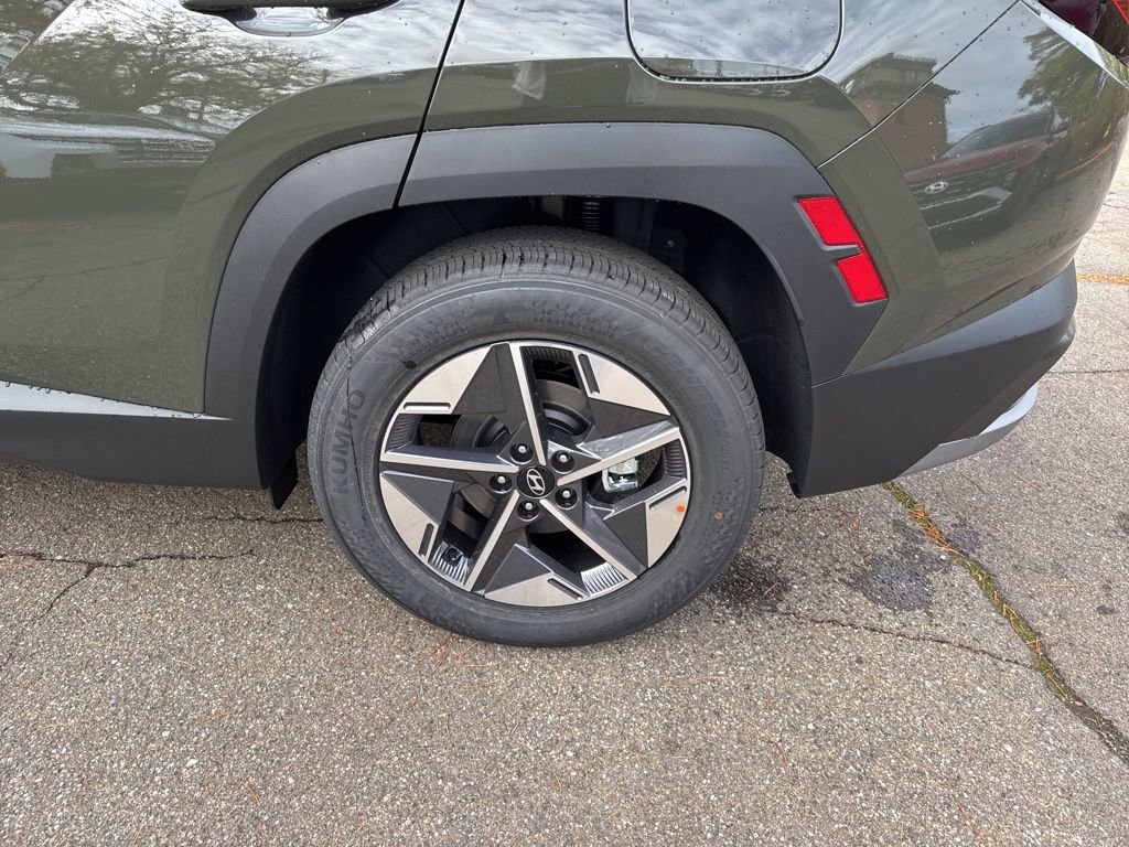 New 2026 Hyundai Tucson SEL image 11