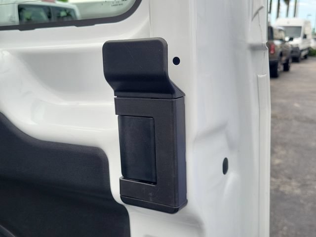 Used 2025 Ford Transit 250 Low Roof w/ Exterior Upgrade Package RWD image 13