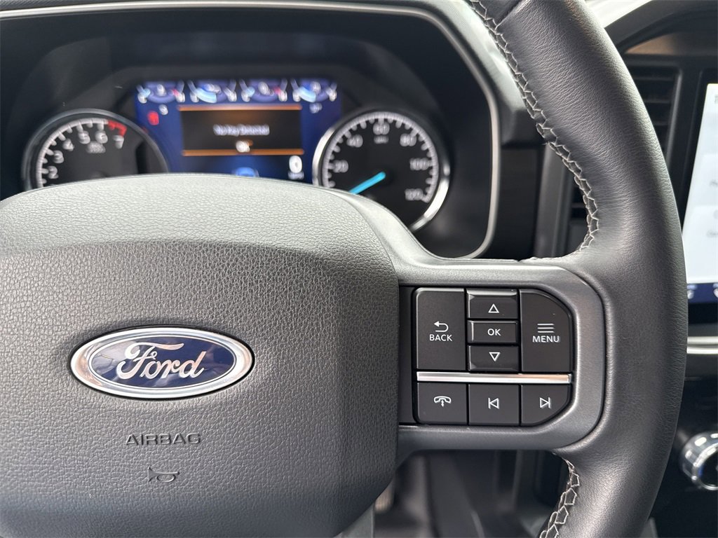 Used 2023 Ford F150 XLT w/ Equipment Group 302A High image 27