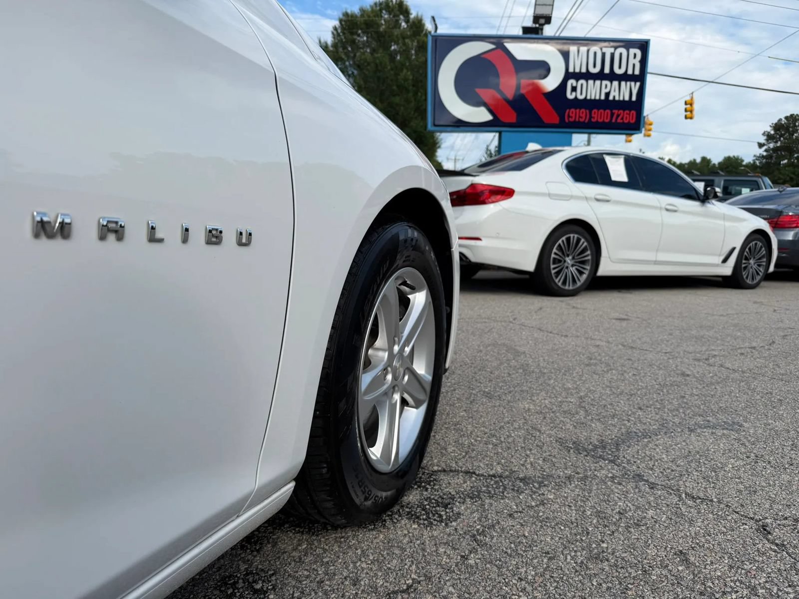 Used 2019 Chevrolet Malibu LS w/ Driver Confidence Package II FWD image 29