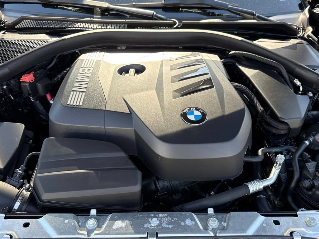 Used 2026 BMW 330i Sedan w/ Convenience Package RWD image 33