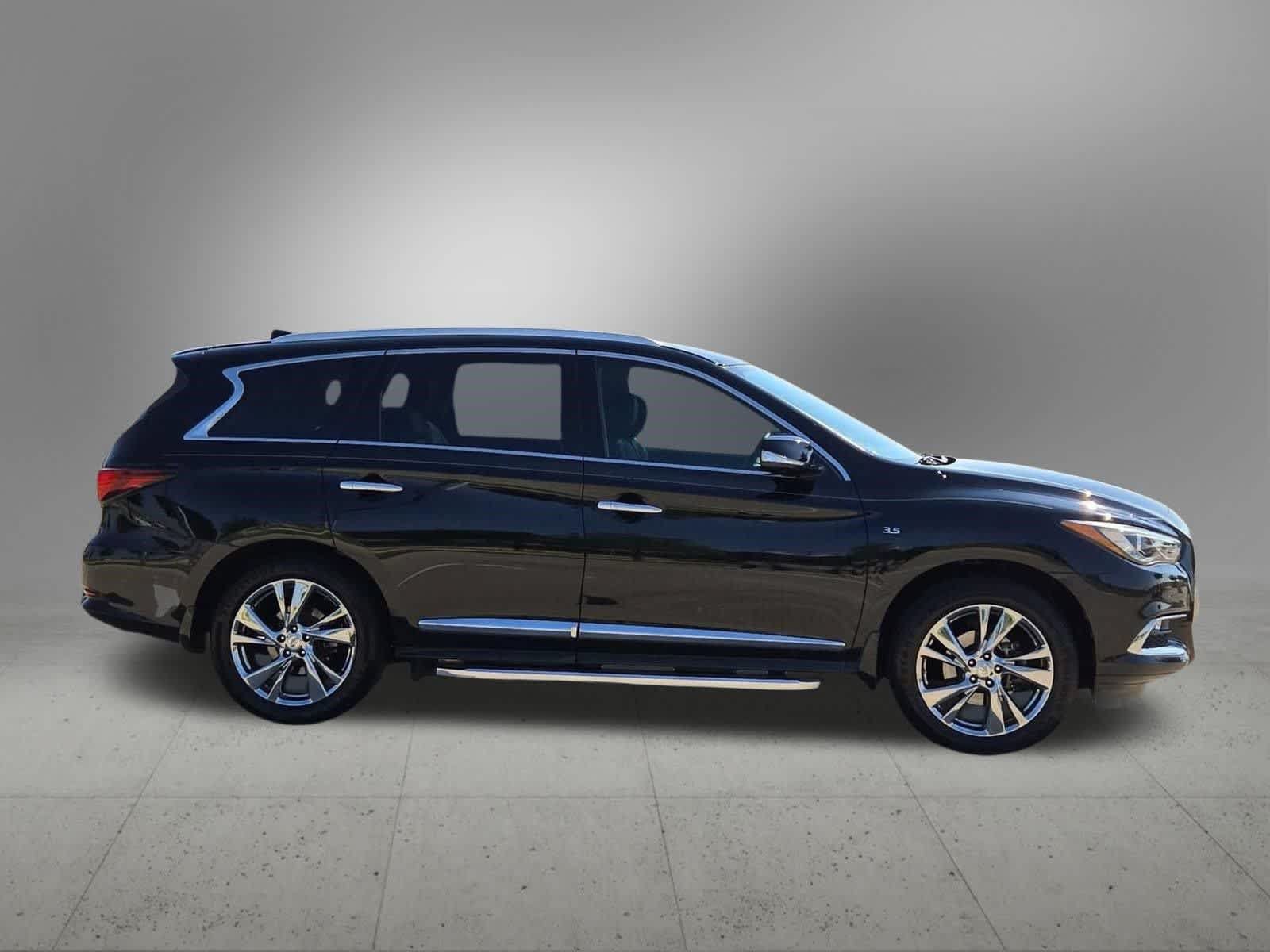 Used 2017 INFINITI QX60 FWD w/ Premium Plus Package image 7