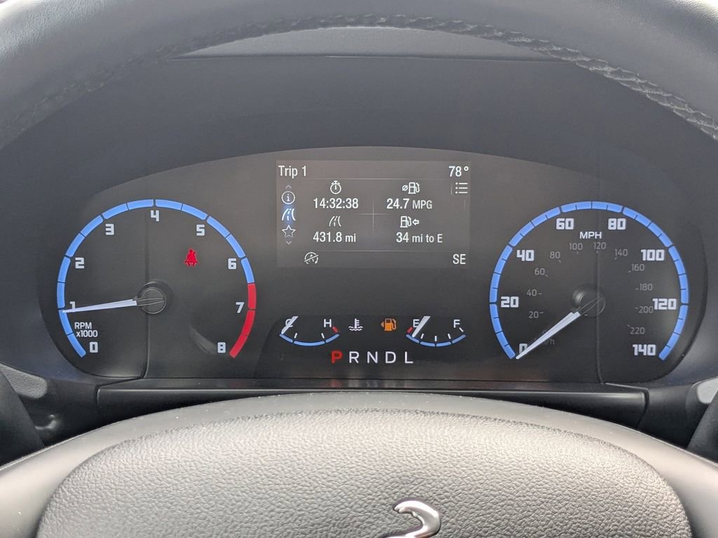 Used 2024 Ford Bronco Sport Big Bend w/ Convenience Package image 28