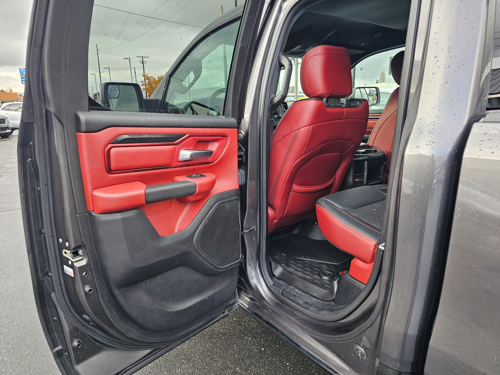 Used 2019 RAM 1500 Rebel image 22