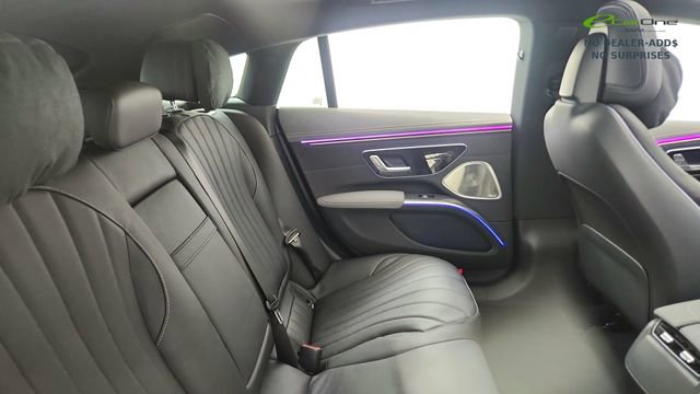 Used 2023 Mercedes-Benz EQS 450+ 4MATIC Sedan image 24