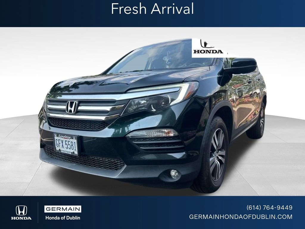 Used 2018 Honda Pilot EX