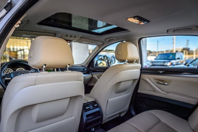 Used 2016 BMW 528i Sedan image 43