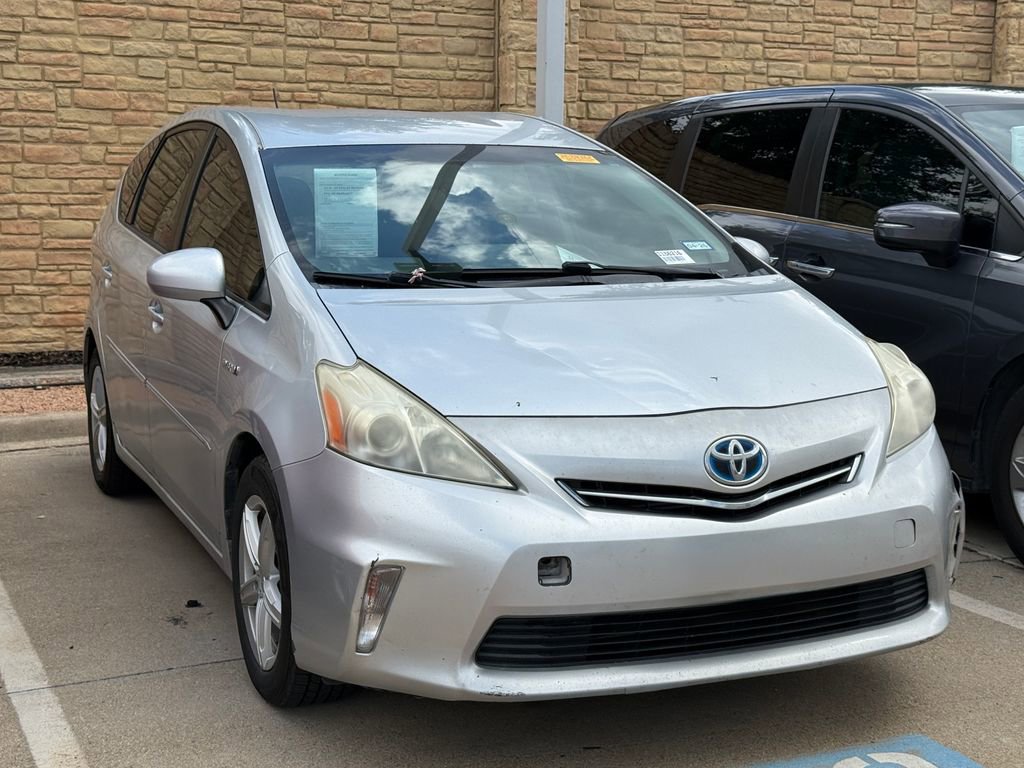 Used 2012 Toyota Prius V Three FWD image 3