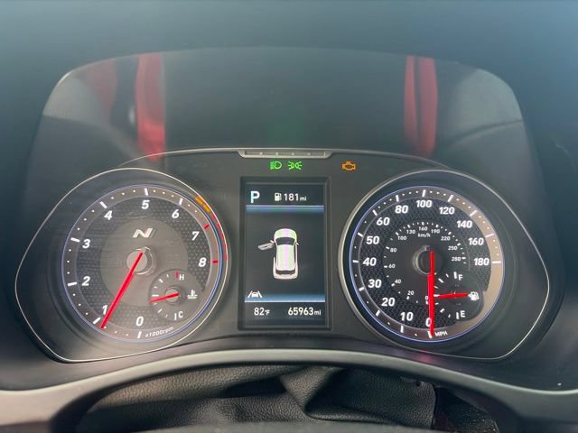 Used 2022 Hyundai Veloster N FWD image 14