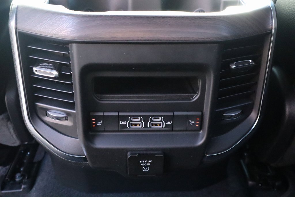 New 2026 RAM 1500 Laramie w/ Laramie Southwest Edition image 16