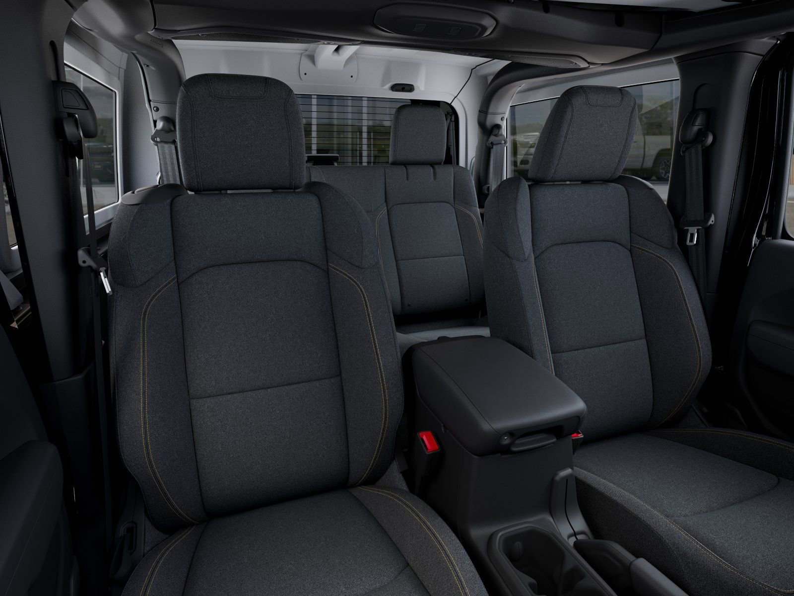 New 2026 Jeep Wrangler Sport AWD/4WD image 16