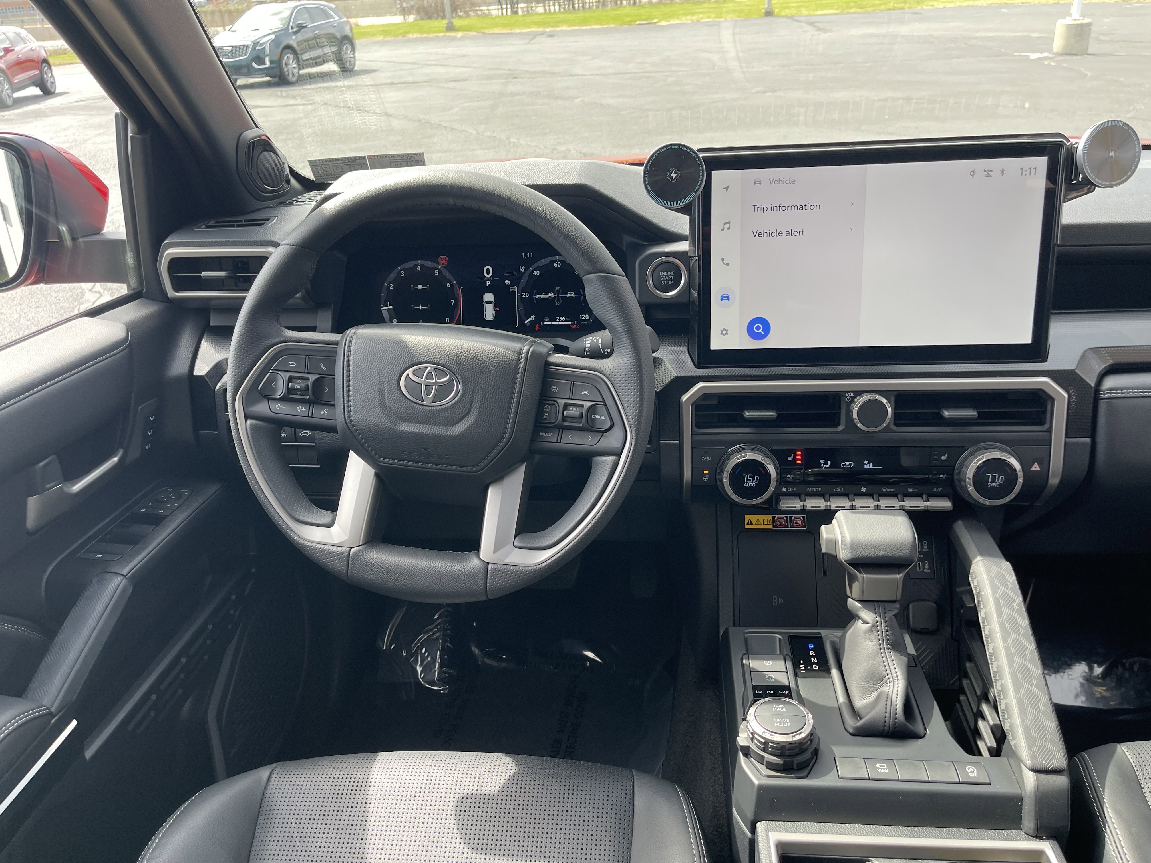 Used 2026 Toyota 4Runner Limited image 27