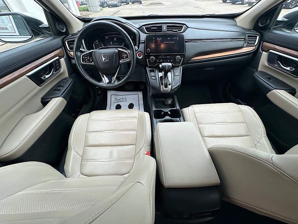 Used 2019 Honda CR-V EX-L image 15
