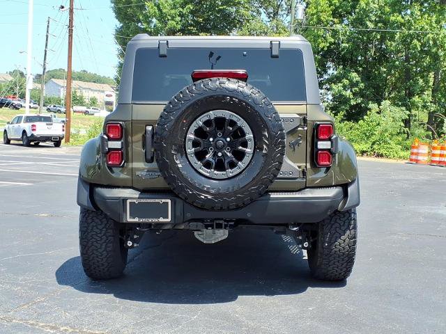Certified 2024 Ford Bronco Raptor AWD/4WD image 4