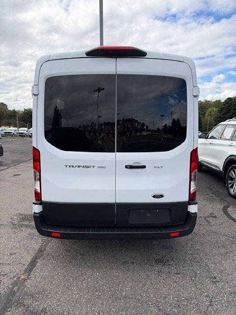 Used 2025 Ford Transit 350 XLT RWD image 3