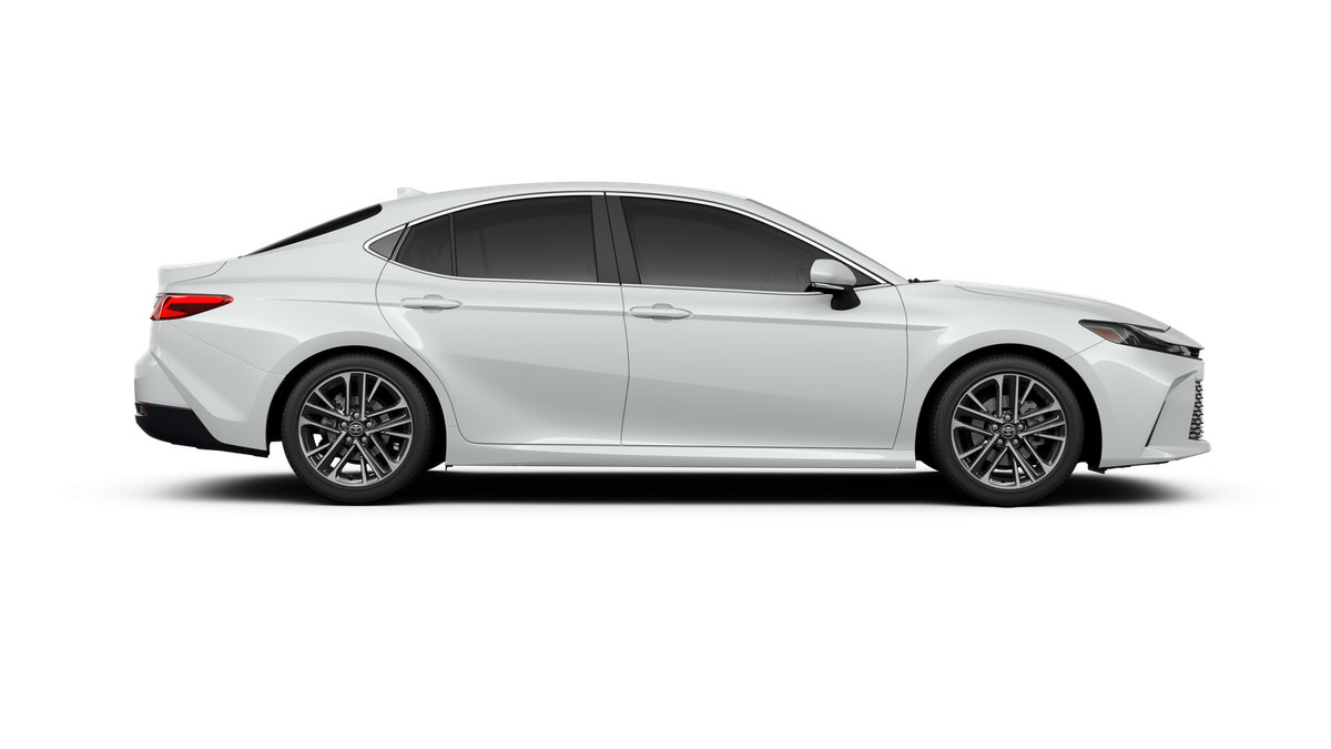 New 2026 Toyota Camry XLE AWD/4WD image 12