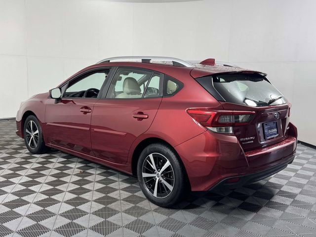 Used 2023 Subaru Impreza Premium image 8