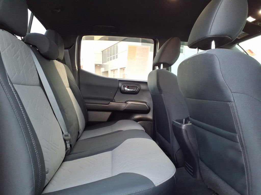 Certified 2021 Toyota Tacoma TRD Sport w/ Technology Package image 15