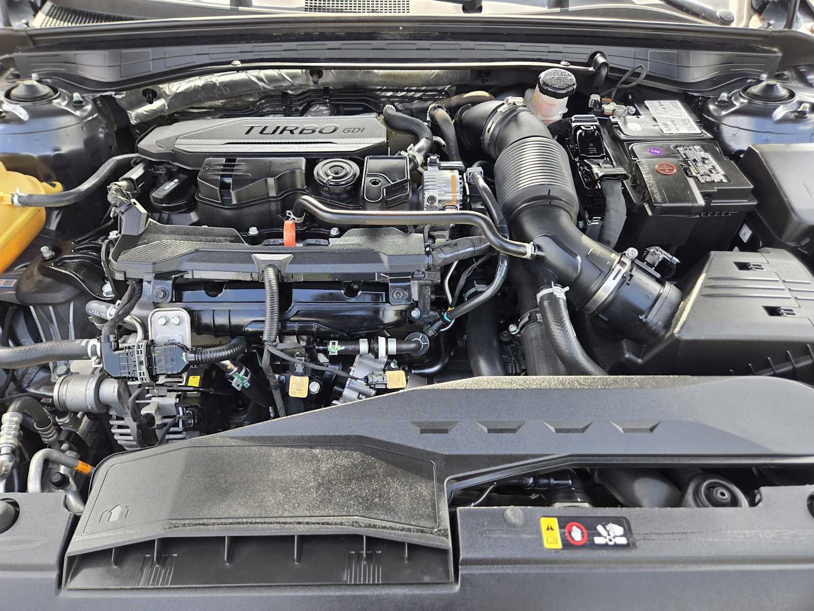 Used 2022 Kia K5 LXS FWD image 30