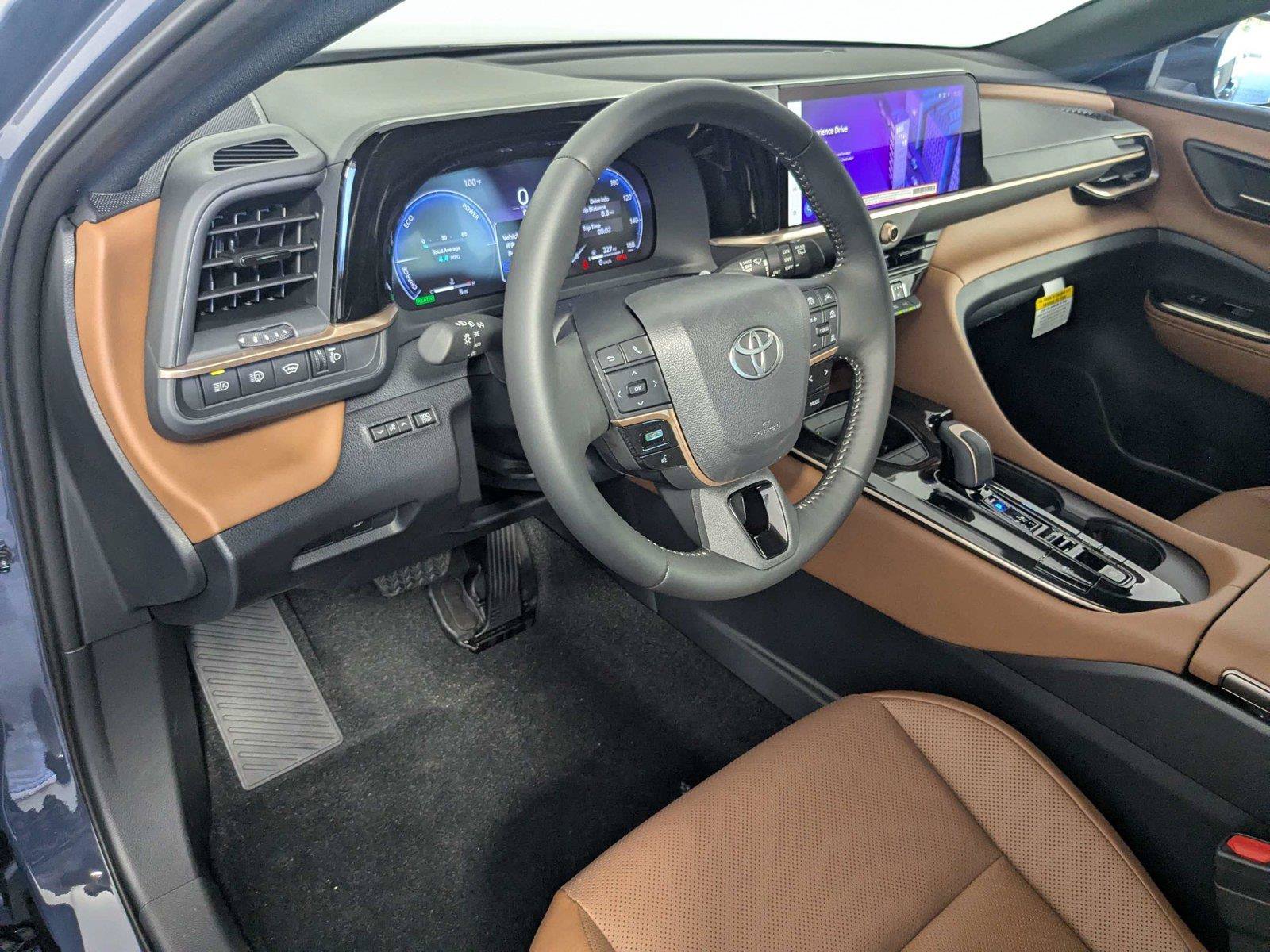 New 2026 Toyota Crown Signia AWD/4WD image 9