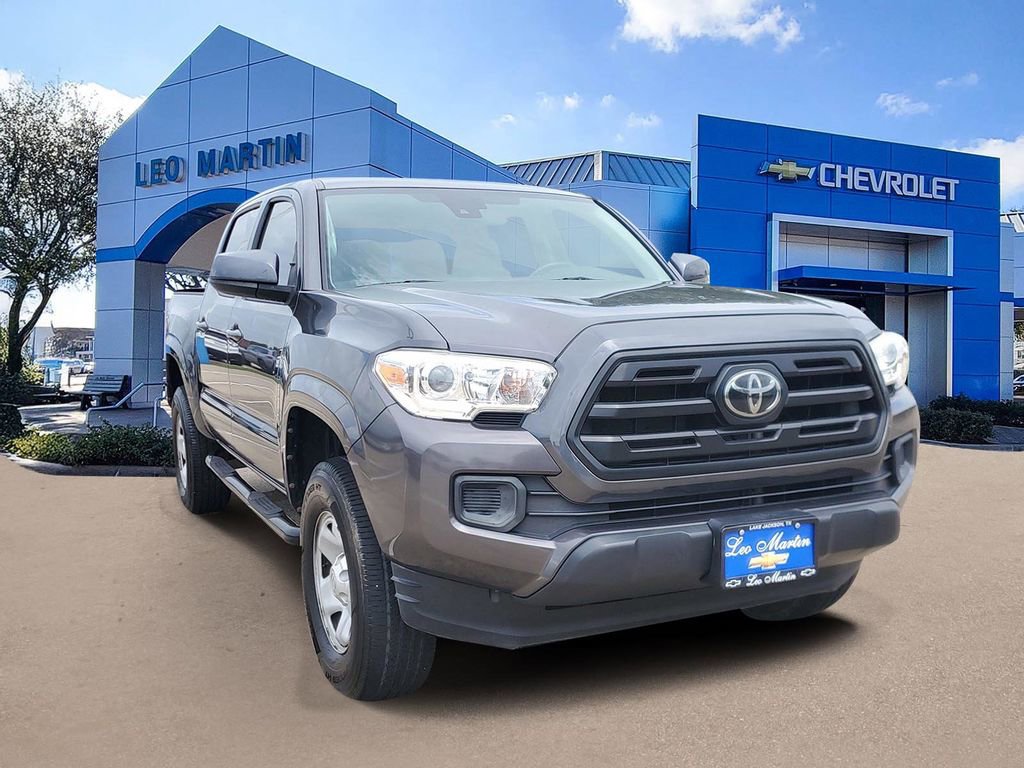 Used 2019 Toyota Tacoma SR w/ SR Convenience Package RWD image 2