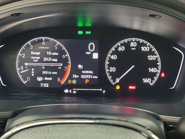 Certified 2024 Honda Civic Sport image 25