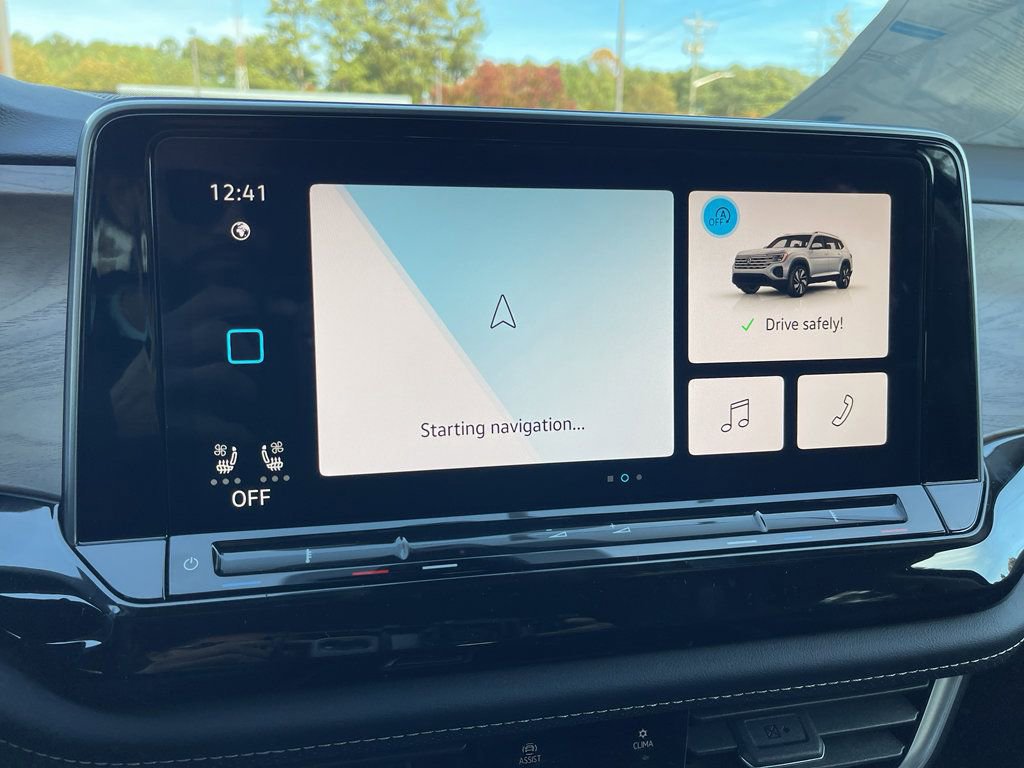 New 2026 Volkswagen Atlas SE AWD/4WD image 8