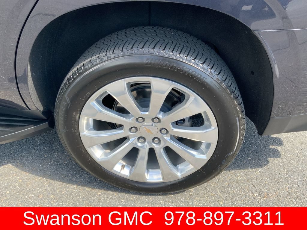 Used 2023 Chevrolet Tahoe Premier w/ Premium Package 2 AWD/4WD image 33