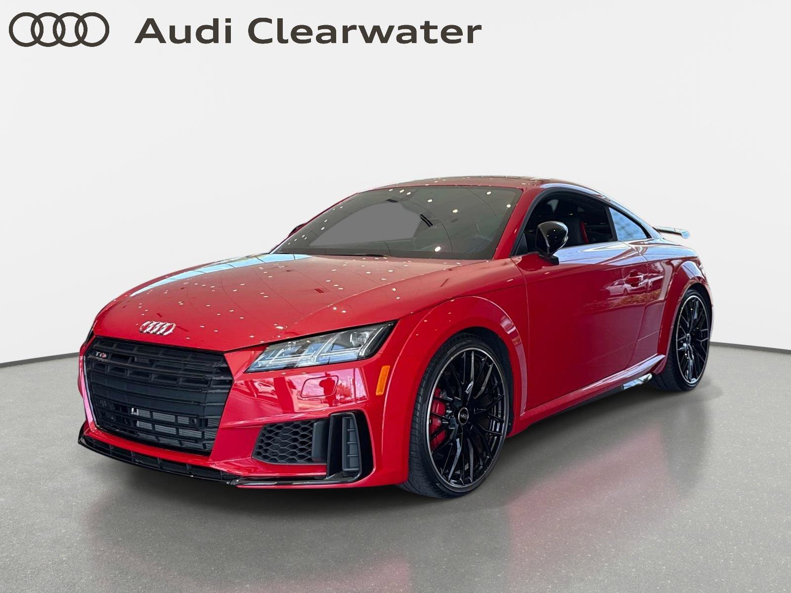 Used 2023 Audi TTS 2.0T Coupe image 1
