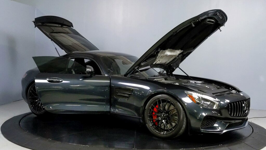 Used 2016 Mercedes-Benz AMG GT S image 9